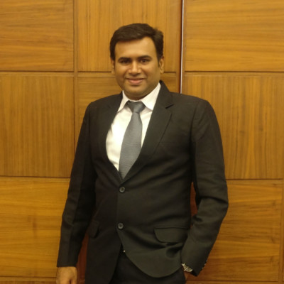 Siddhartha N. Gohil